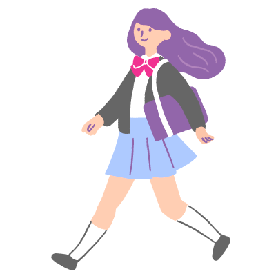 通勤・通学に